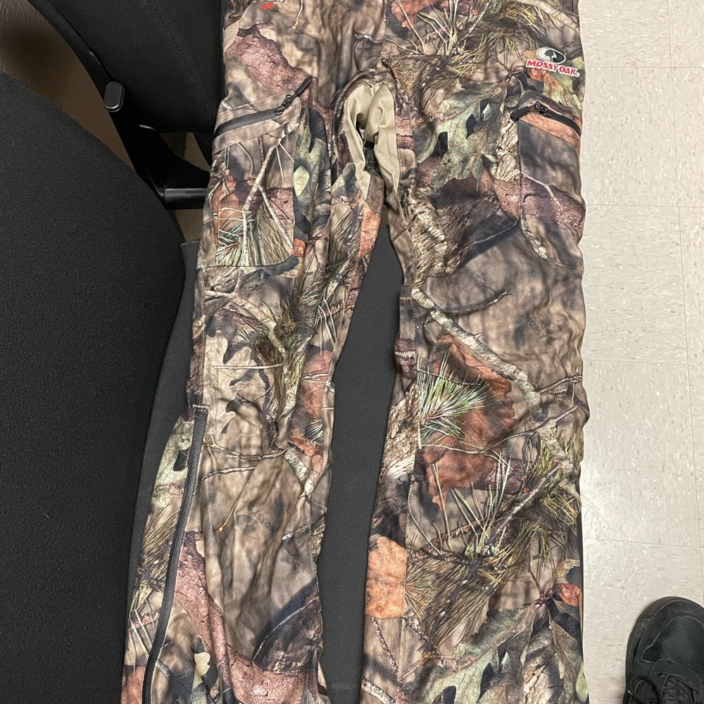 Mossy Oak Camouflage Pants